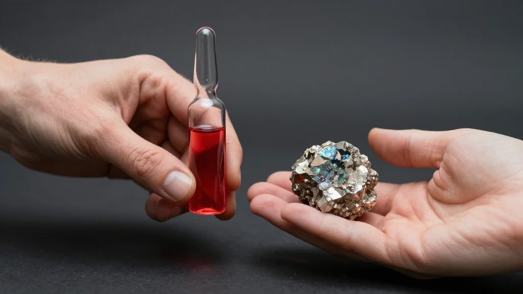 Trump Leveraged HIV Aid for Rare Mineral Extraction