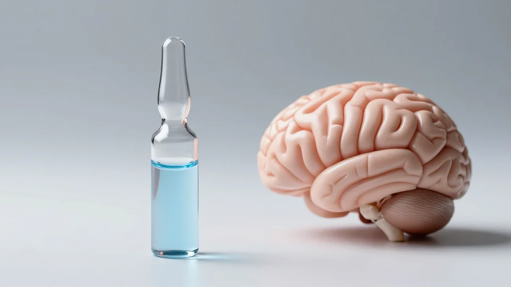 HTERT‑Derived Peptide GV1001 Reverses Alzheimer‑Like Neurodegeneration in Mice