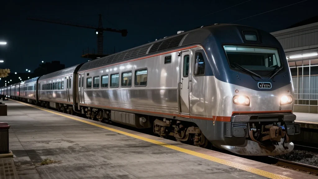 Midnight Train Lyric Lies: Georgia Has Few Amtrak Trips