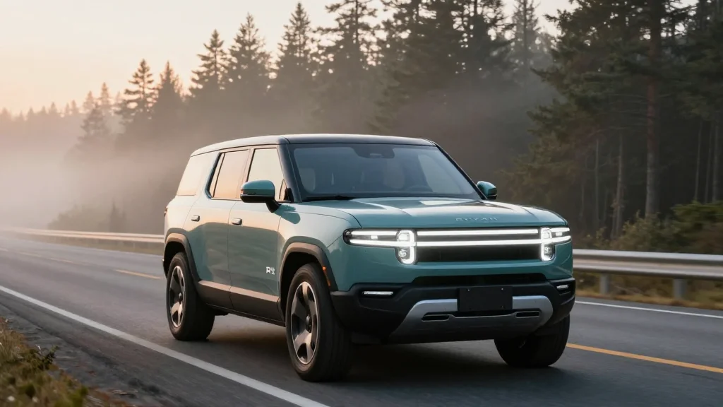 Can Rivian Beat Tesla in the Long Term?