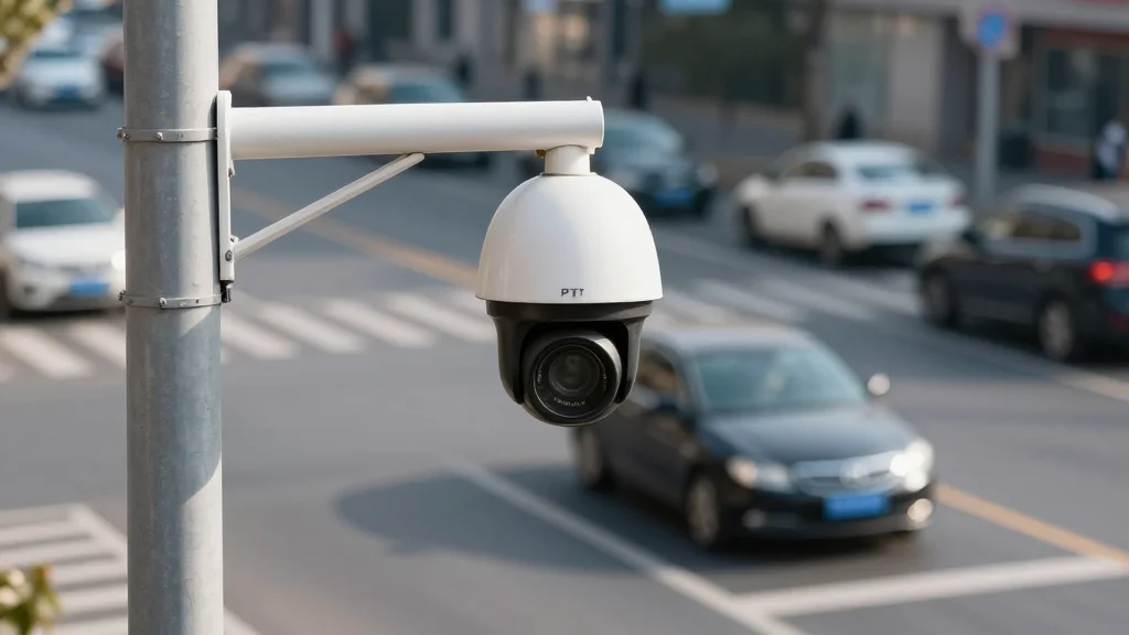 Citilog Turns PTZ Cameras Into an Automatic Incident Detection Network