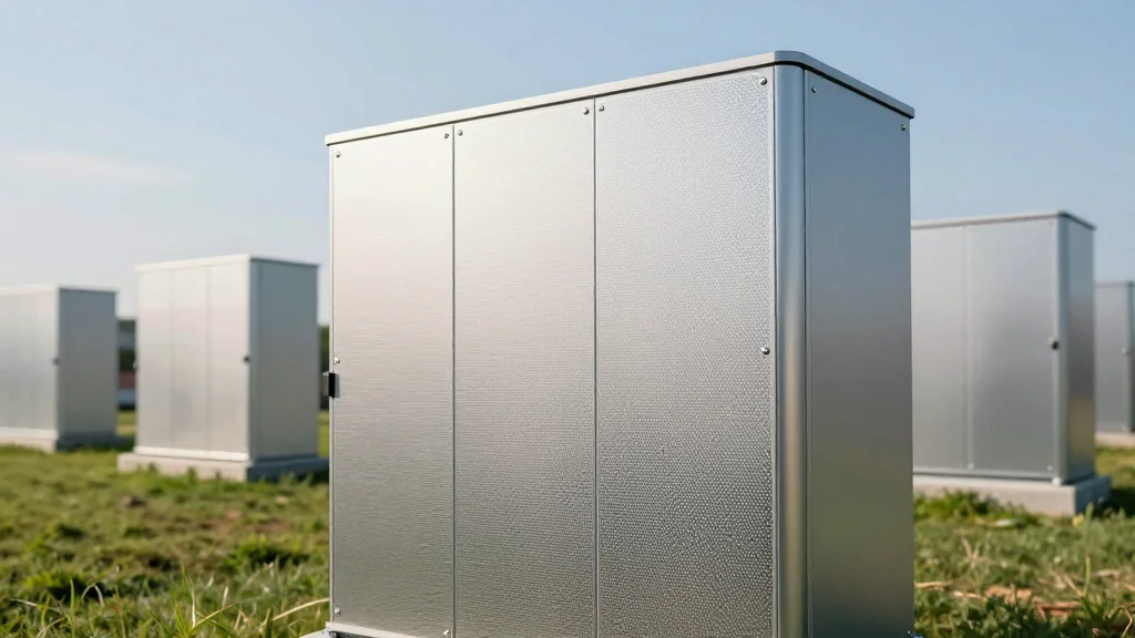 Fidra Energy Acquires Enderby Battery Storage Project From Innova