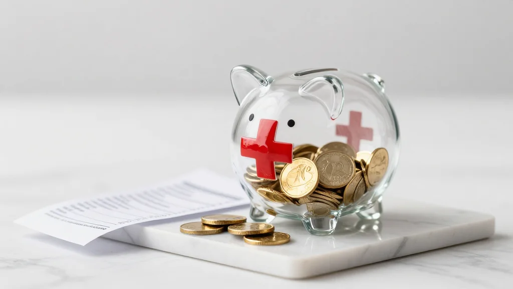 Treat HSA as Investment, Not Everyday Checking Account