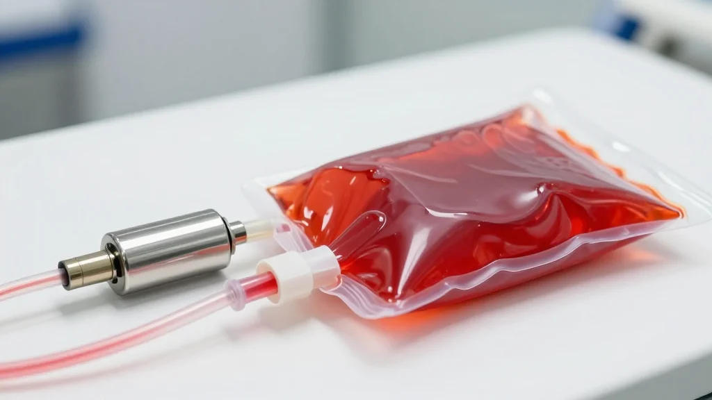 Therapeutic Plasma Exchange Shows Promise for Reducing Biological Age