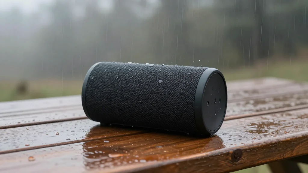 Rain‑Ready Tribit Stormbox Micro 3 Performs Anywhere