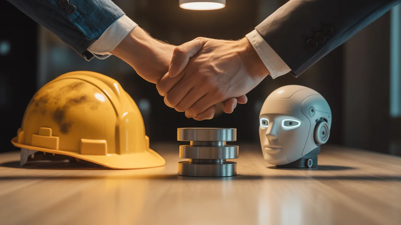 Major Federation of Unions Calls for ‘Worker-Centered AI’ Future