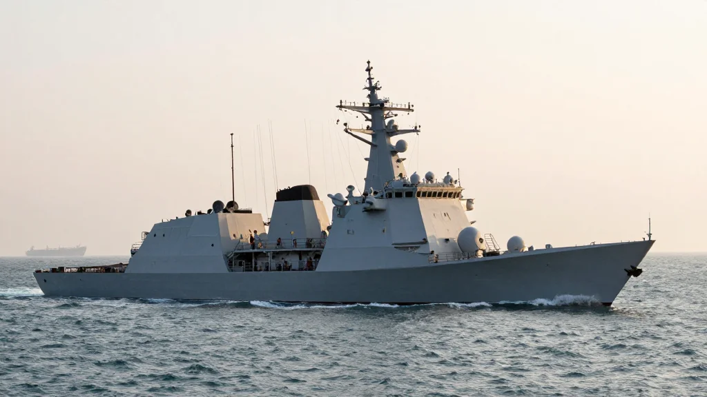 Don't Deploy Destroyer Without Navy's Availability Confirmation