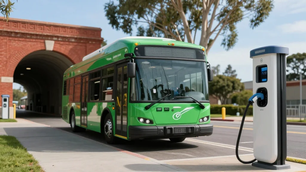 Electric Buses Are Over Half Of National Park Site’s Bus Fleet