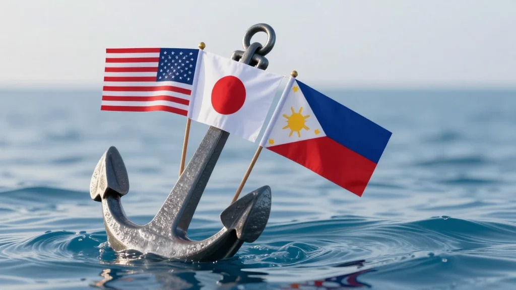 Ely Ratner Pushes for a Binding Pacific Defense Pact Among US, Japan, Australia and Philippines