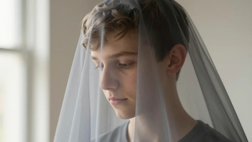 Teen Indifference Often Hides Deep Discouragement