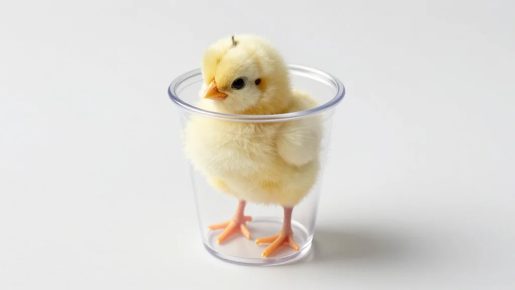 Colossal Bio Grows Chicks in 3D-Printed Artificial Eggs. Breakthrough or Copycat Technology?