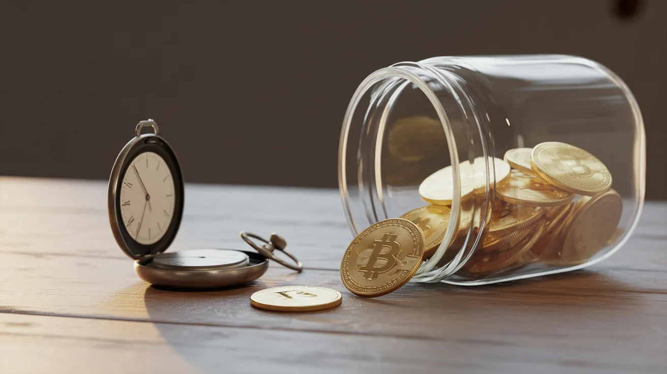 Crypto Cycles Teach Resilience: Buy Low, Learn, Endure