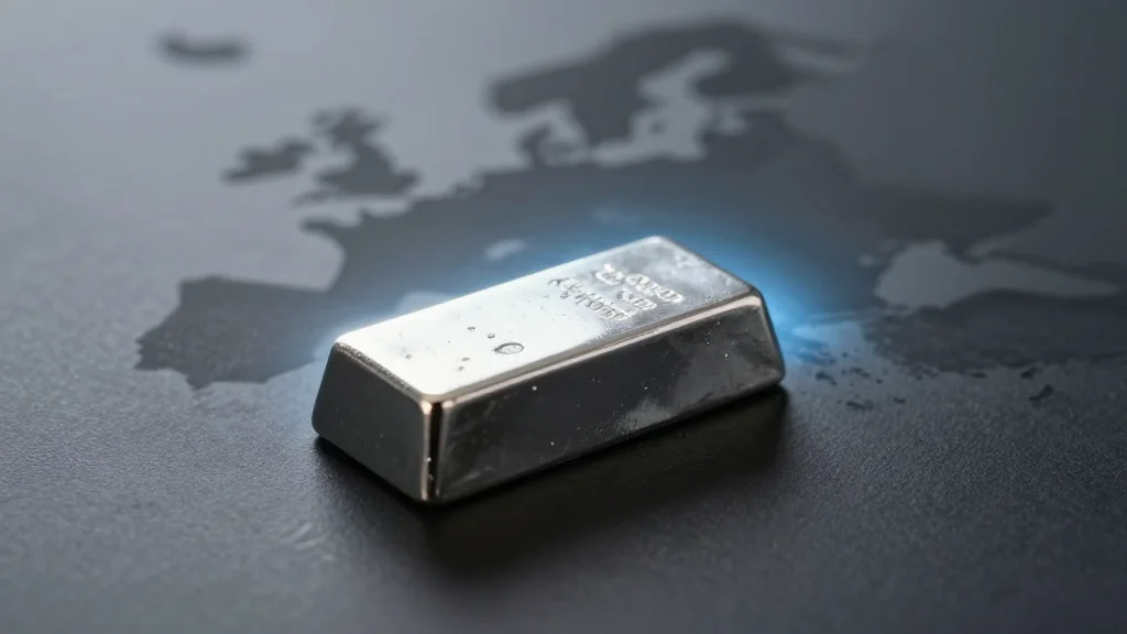 EU Zinc Imports Drop 2025 as Dutch, German Demand Slumps
