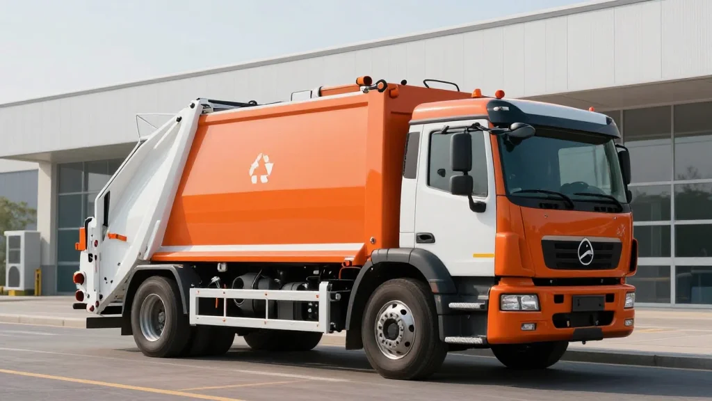 Priority Waste Names CEO