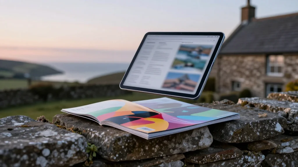 Bluebean Publishing Acquires Dorset Life Assets, Relaunches as Digital Magazine