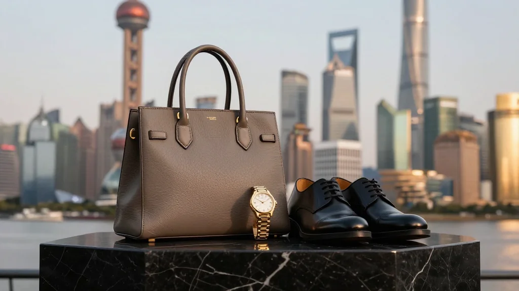 China’s Luxury Spending Set to Lift Global Sales 5‑6% in 2026
