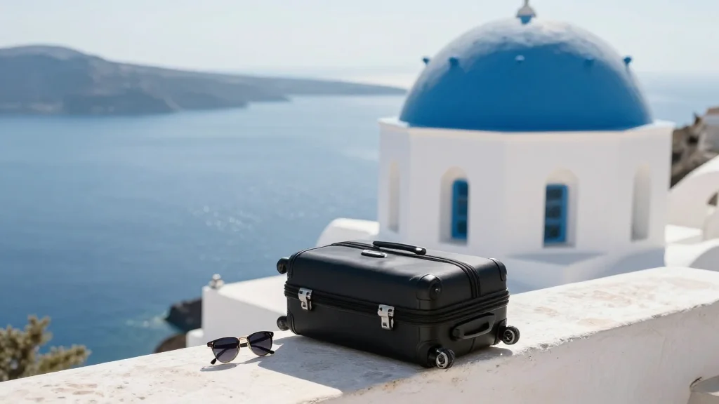 Greece Emerges Safe‑Haven as US Arrivals Jump 37% Amid Middle East War