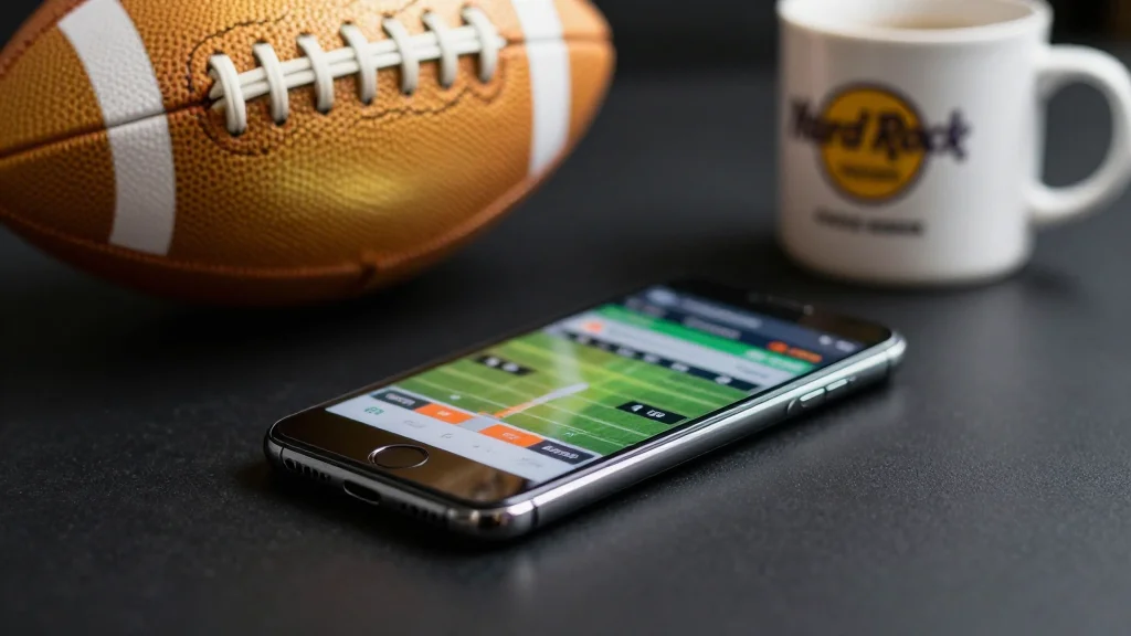 Florida’s Sole Hard Rock Sportsbook Spikes Betting Totals