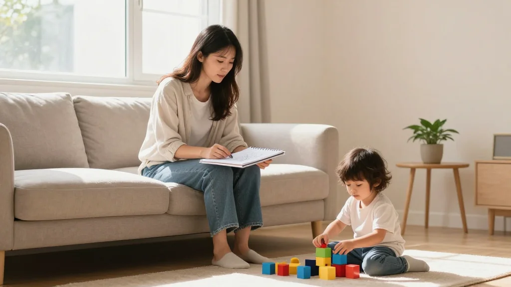 Moms Can Earn Creatively From Home without Burnout