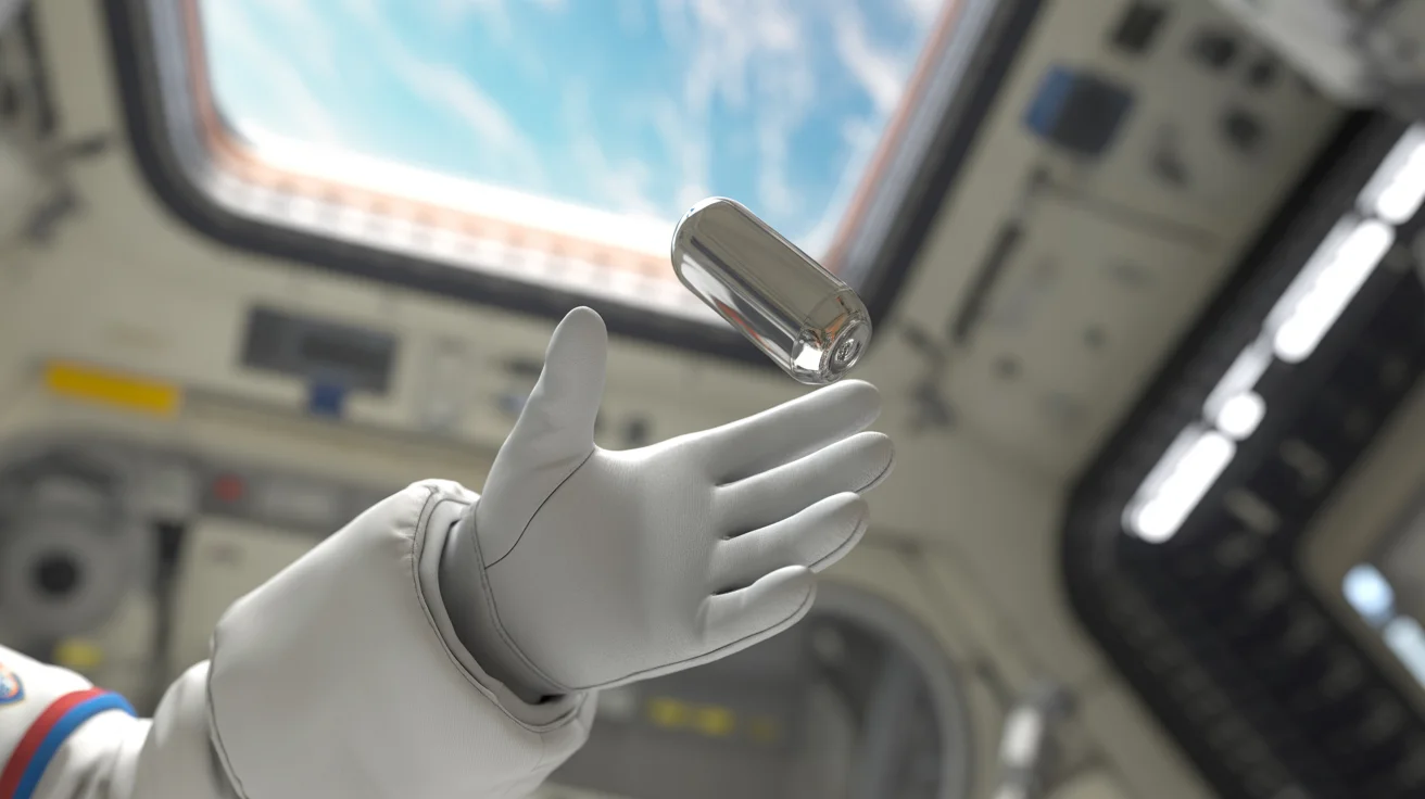 Crew‑11 Set to Leave ISS Soon over Medical Issue