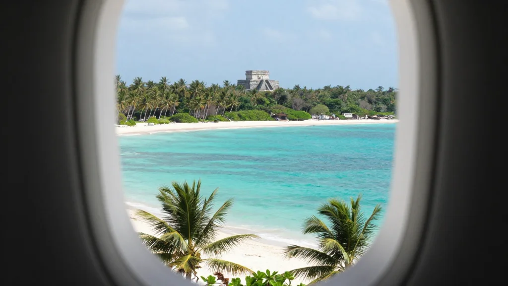 Air Canada Launches London‑Belize Direct Flight, Opening UK to Jungle Paradise