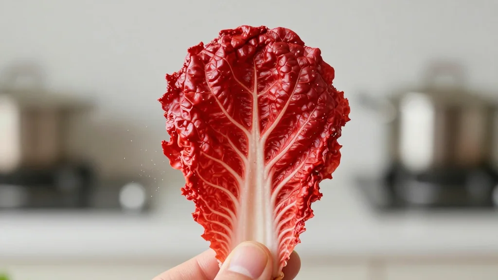 Industry-Funded Study of the Week: Kimchi