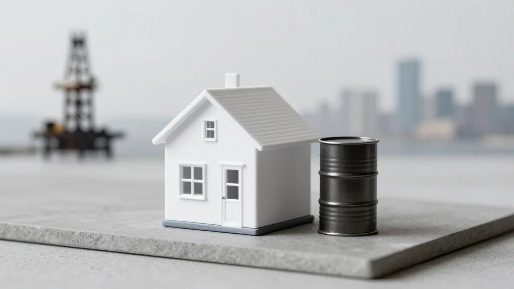 The Housing Market Freezes as Americans Brace for War