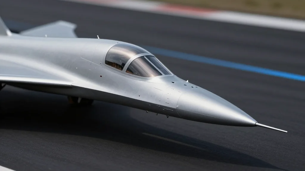 Boom Supersonic’s Relentless Grit Defies Every Setback