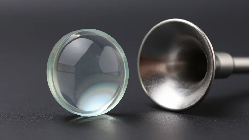 Fortify Leverages Nullspace EM to Simulate and 3D Print a Cylindrical GRIN Lens for a Conical Horn Antenna