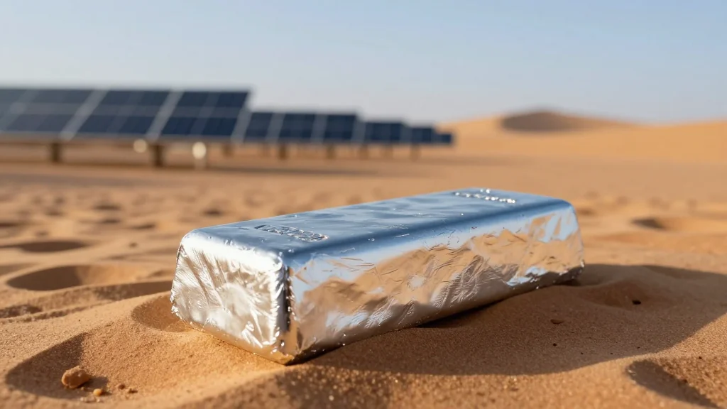 Mining the Metal of the Future