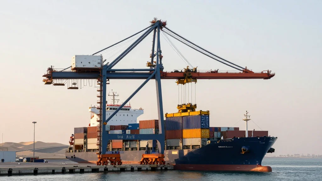 Container Shipping Faces Blank Sailings, Falling Demand From Prolonged Iran War