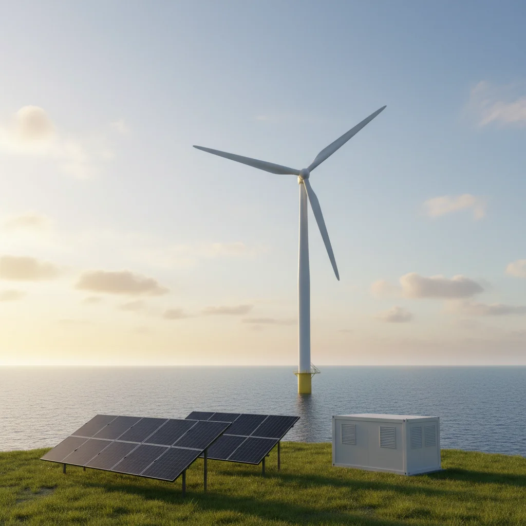 RWE at the Upper End of Its 2025 EBITDA and Profit Guidance - €35 Billion for Wind Power, Solar and...