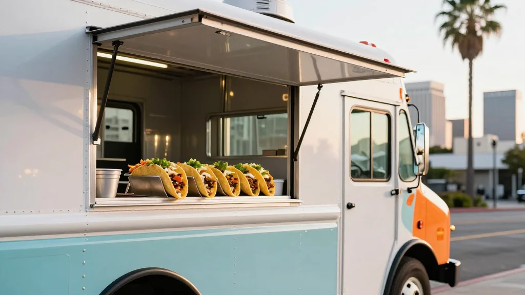 Where to Find Food Trucks in Los Angeles: Tips, Events, & Apps