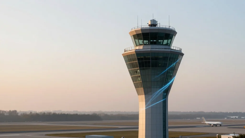 FAA Turns To AI To Help Improve Flight Safety And Air Traffic Control