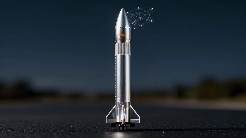 SpaceX Files for $75 Billion IPO, Targeting $2 Trillion Valuation
