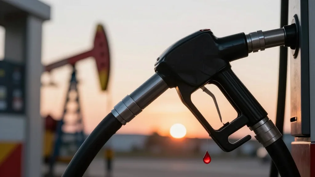 EIA Gasoline and Diesel Fuel Update, 5 May 2026
