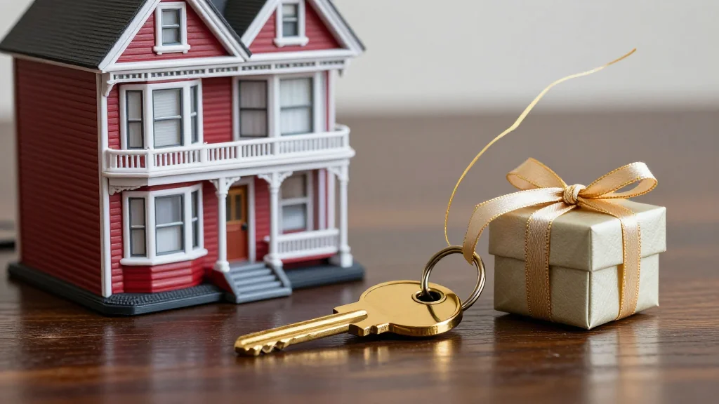 SF Homebuyers Can Fund Housewarming Gift With Closing Trade