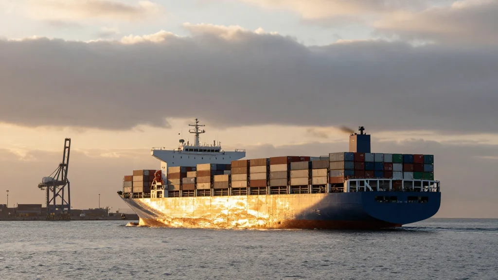 Tariffs and Fuel Costs Cloud US Container Import Outlook