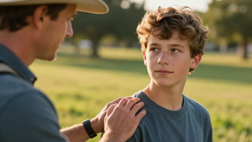 Study Finds Only 27% of UK Boys Happy, Calls on Men to Fill Role‑Model Gap