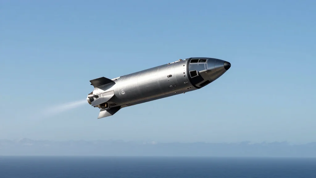 FAA Review: SpaceX “Starfall” Reentry Missions