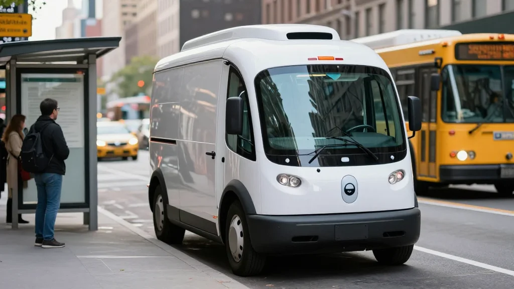 NYC Must Regulate AV Supply Before Deployment