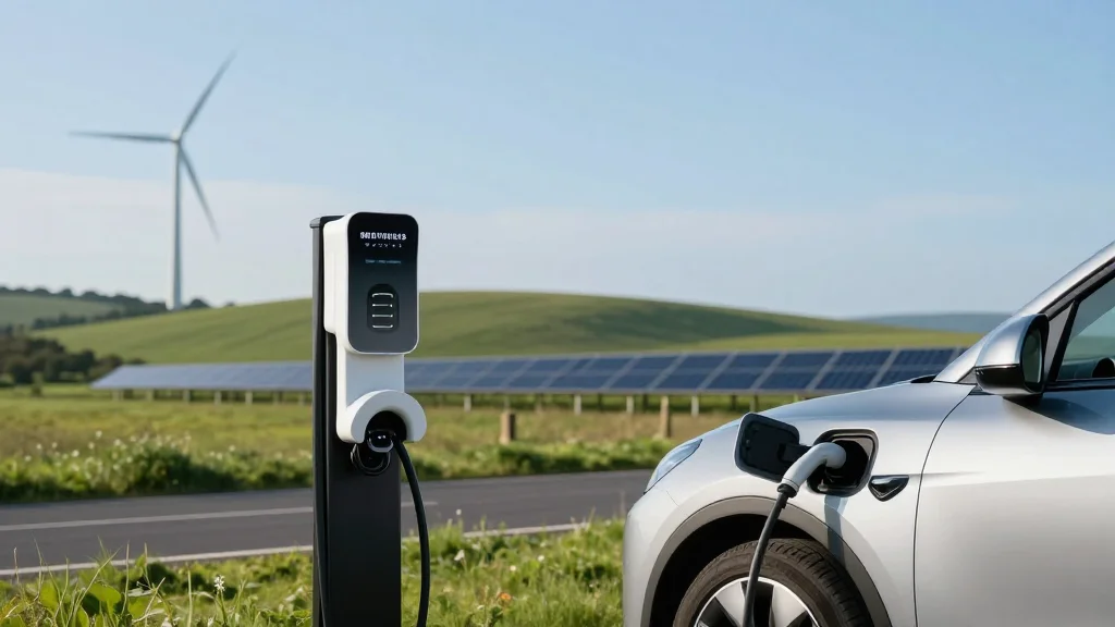 17,000 New EV Chargers Coming To The UK