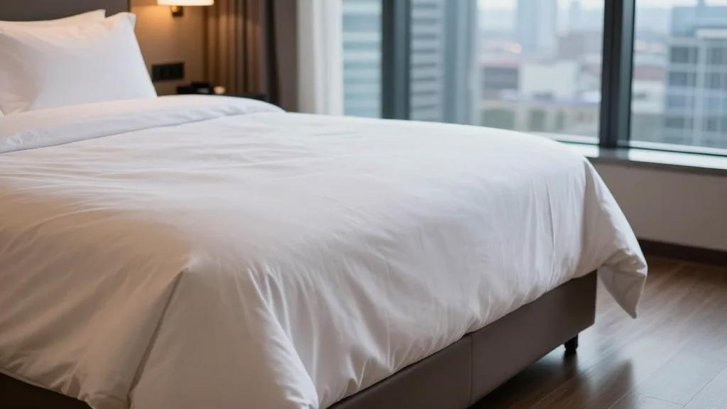 Hyatt's Room Mishaps End with Surprisingly Comfy Sheets