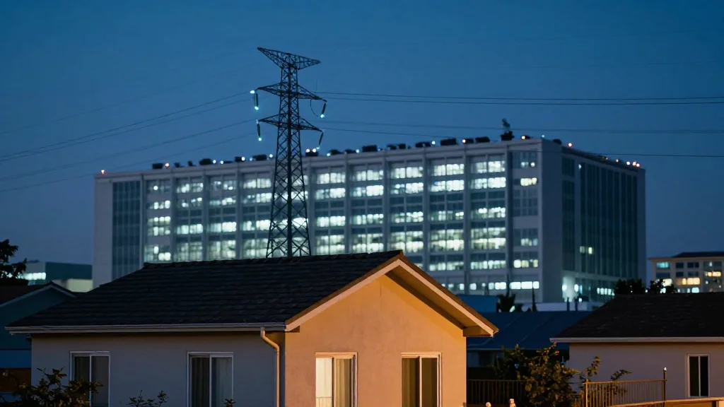 ComEd Lifts Residential Electric Rates 12% as AI Data Centers Surge