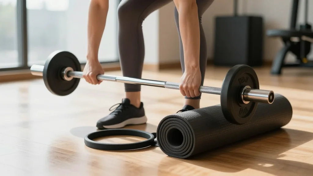 Cheska Garcia Champions Weightlifting‑Pilates Duo for Strength and Balance