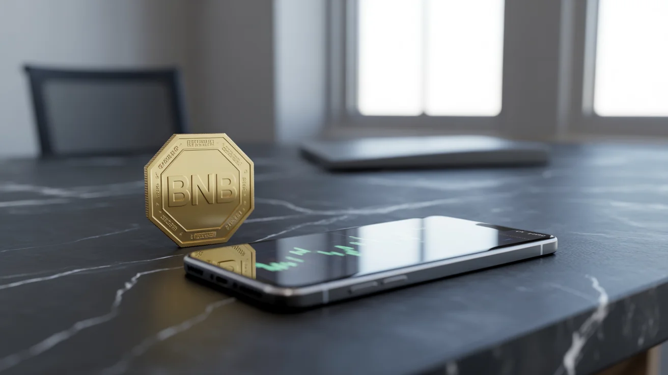 Earn $100 by Adding BNB on iTrustCapital