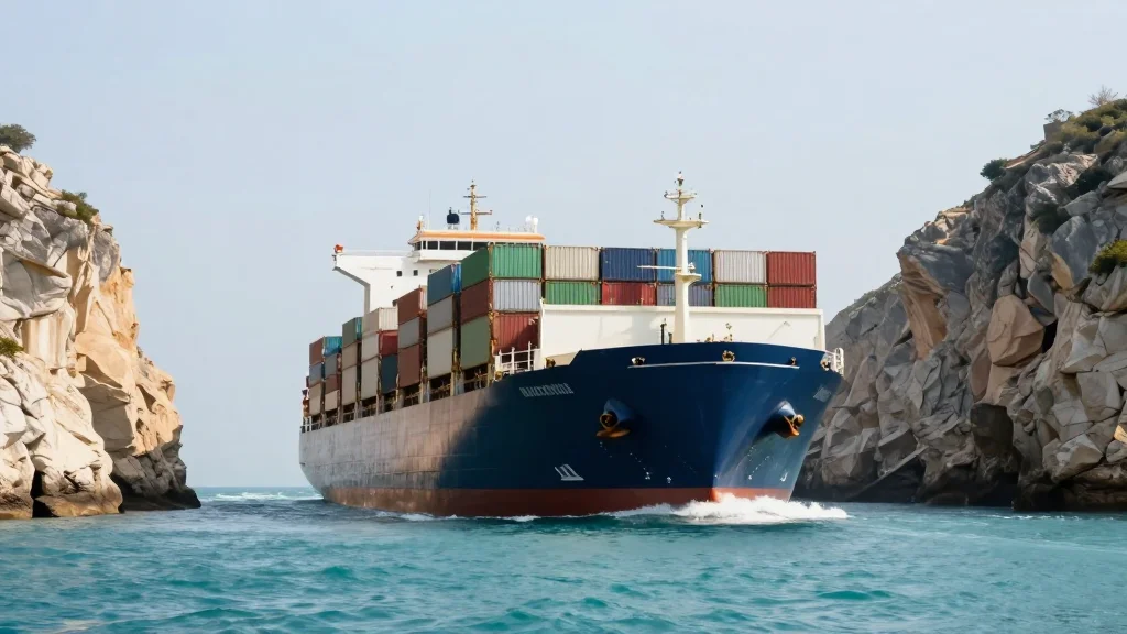 Action Expected in the Strait This Week