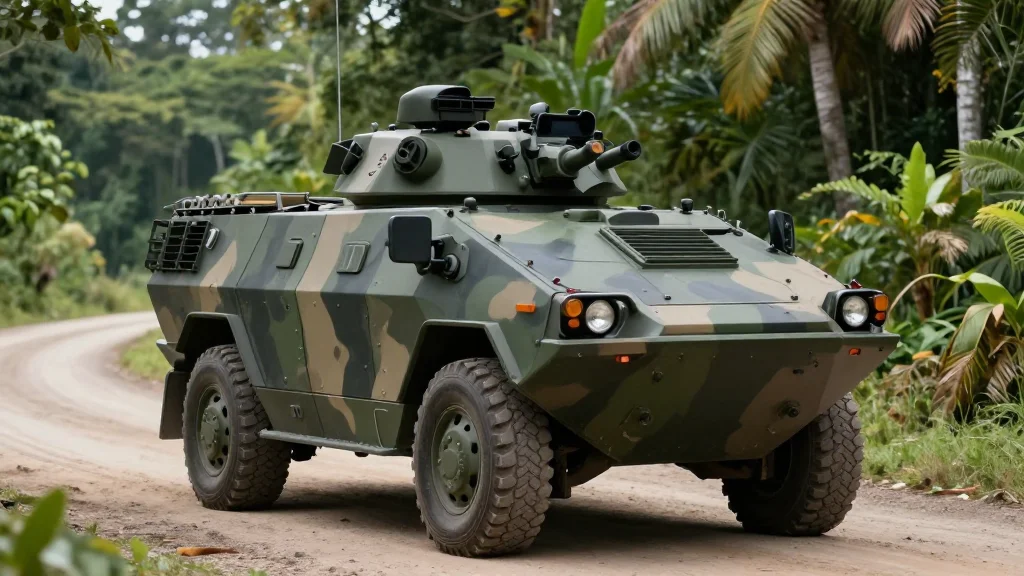 Force Multipliers in the Americas