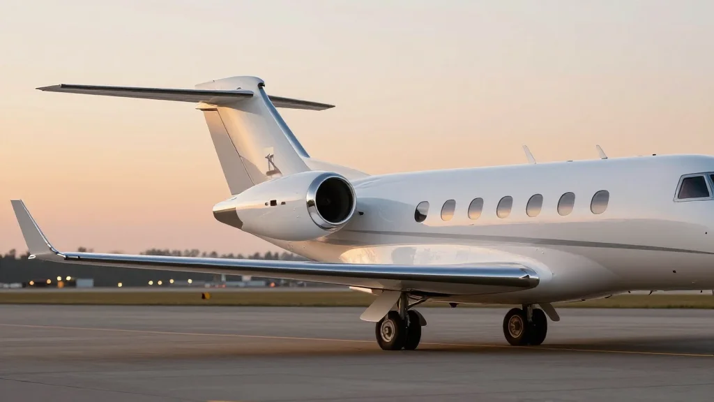 Pilot Flew A Jet With A Taped-On Tail Number — Then Ignored An FAA Warning And Lost His License For...