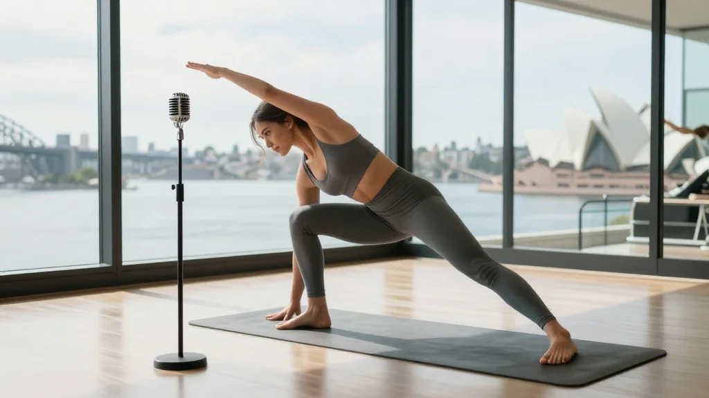Australia’s KIC Opens First Somatic Exercise Studio, Blending Movement with Emotion